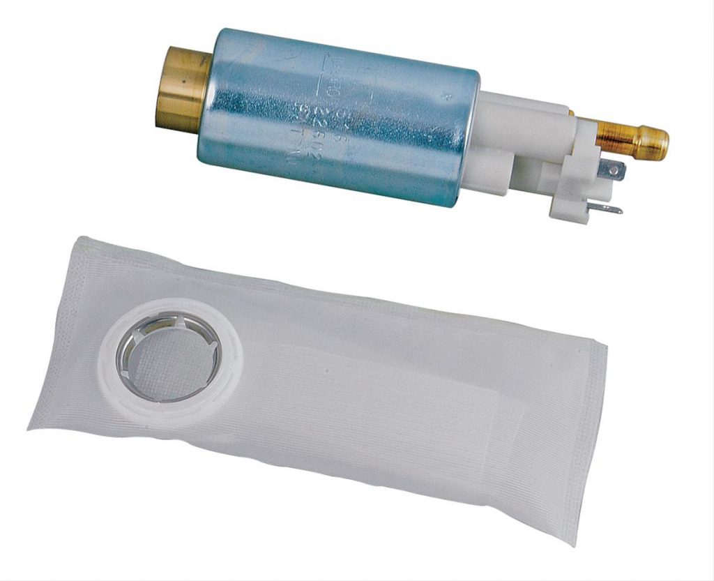 Trick Flow® TFX Electric Fuel Pump for 198697 EFI Mustangs Total