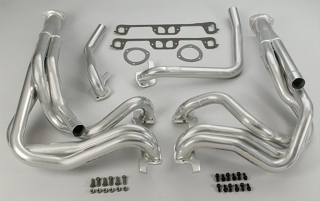 Hooker Super Competition 340 ci. Mopar Headers Total Engine Airflow