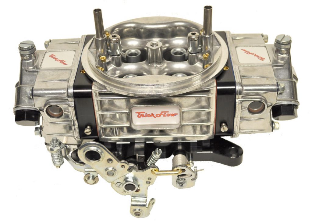 Trick Flow® by Quick Fuel Technologies Track Heat Pro Carburetor