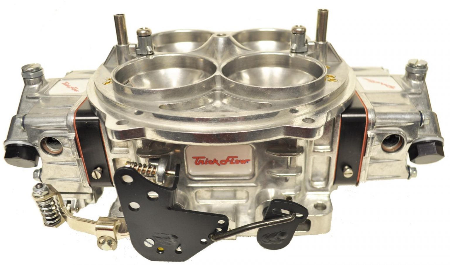 Trick Flow® by Quick Fuel Technologies Race Carburetor Total