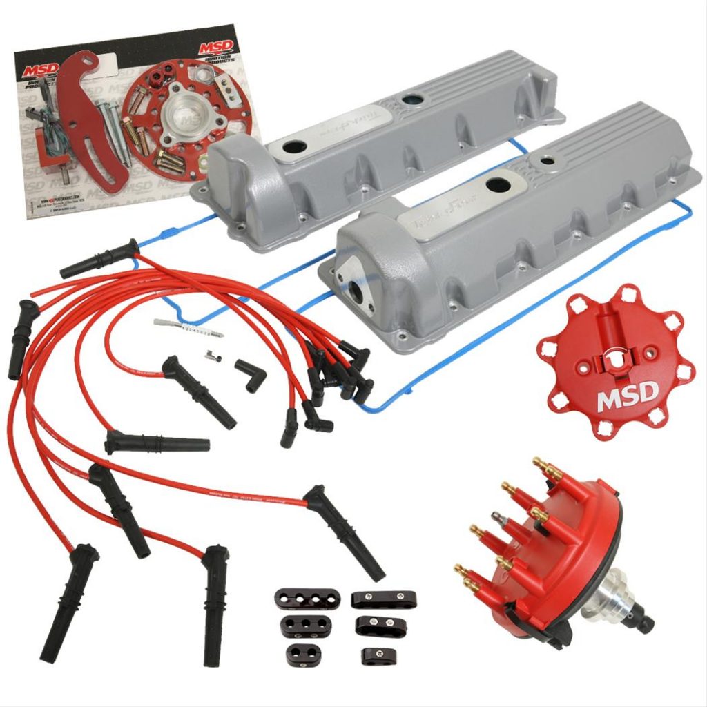 Trick Flow® Valve CoverMount Ignition Systems for Ford 4.6/5.4L 2V